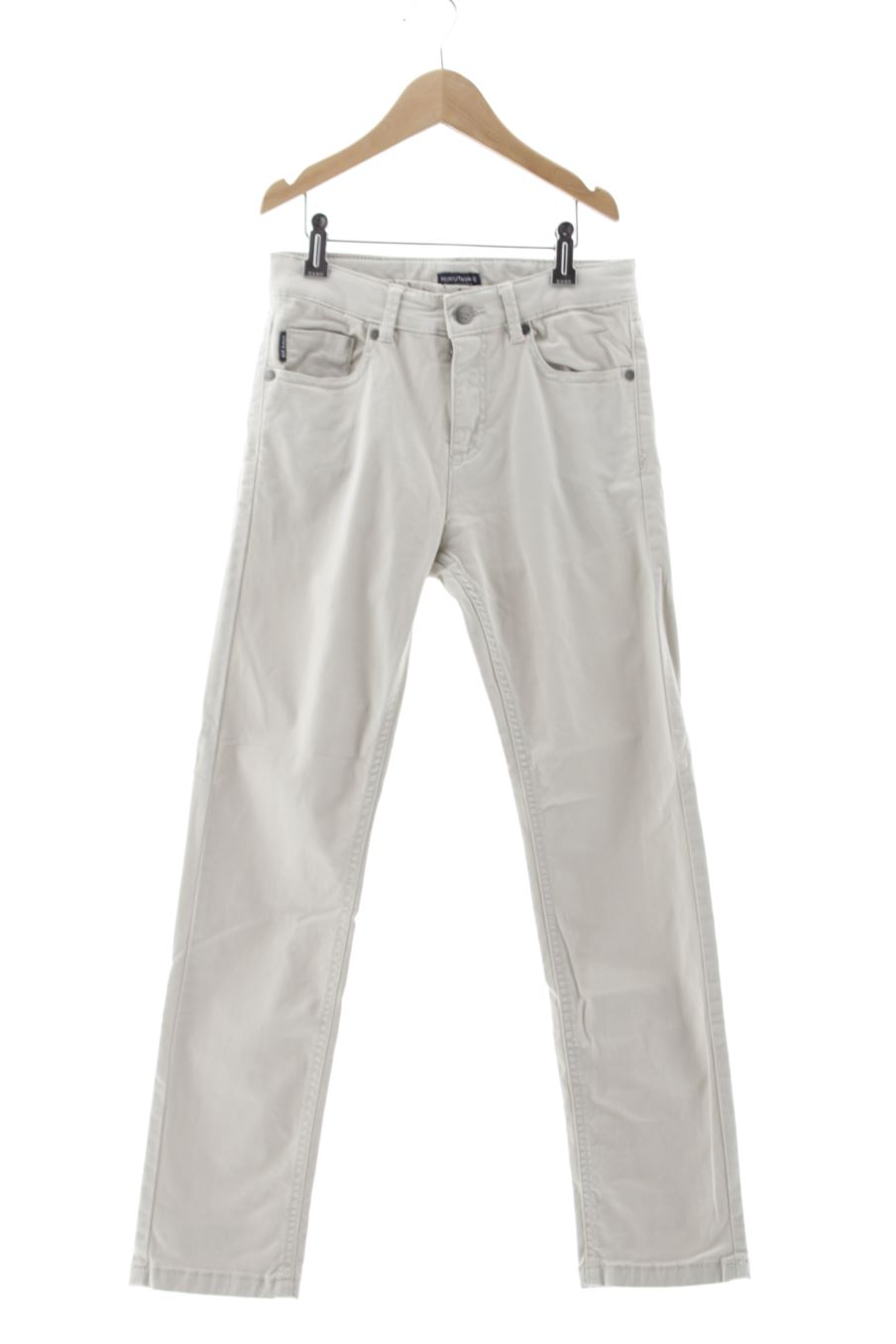 Jeans Nukutavake de la taille 10 ans de denim de seconde main