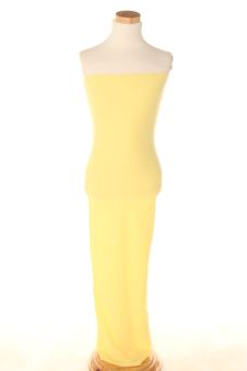 Einfaches Kleid 34 PRETTYLITTLETHING