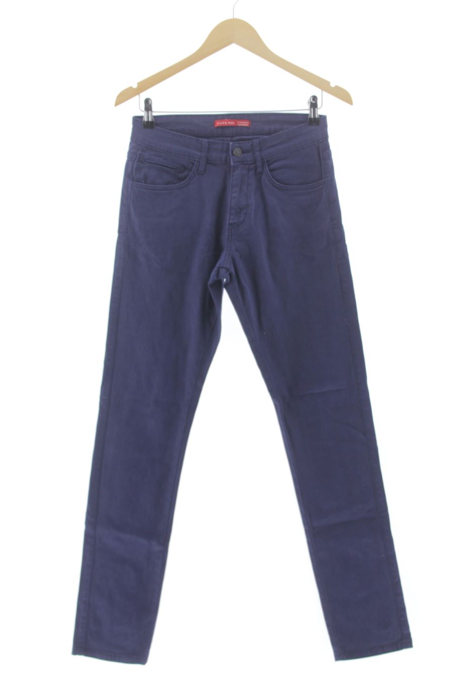 Vaquero de Zara de la talla 36