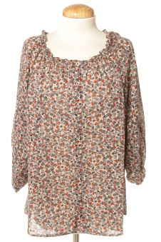 Langärmelige Bluse 40 Southern cotton