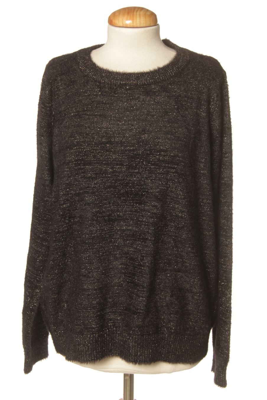 Pull Pimkie de la taille L, de couleur noir