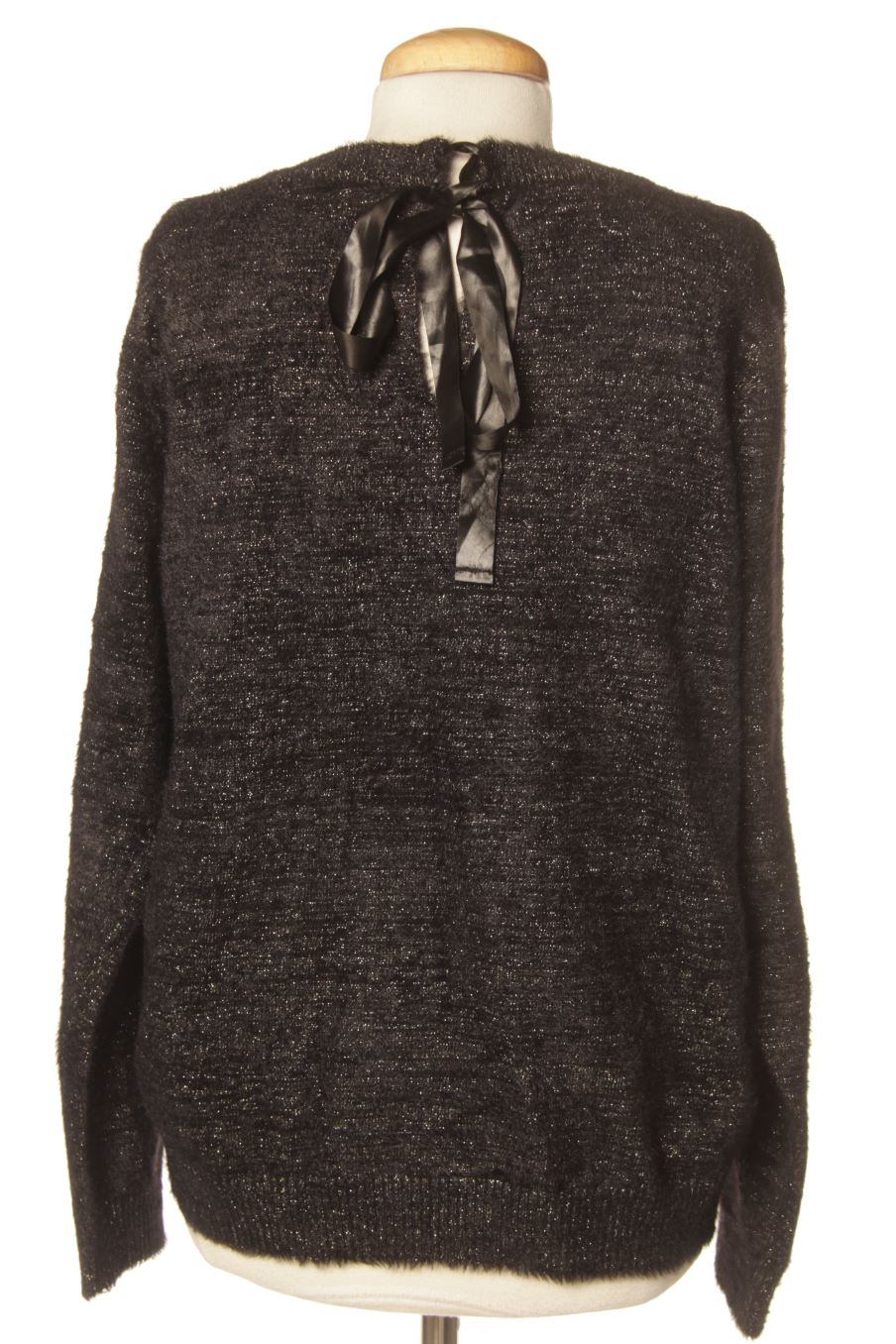 Pull Pimkie de la taille L, de couleur noir