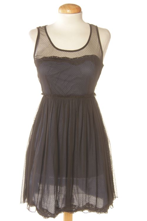 Einfaches Kleid
