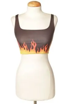 Top S Bershka, foto 1 de 2