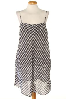 Einfaches Kleid M Oysho