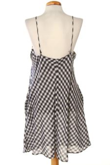 Einfaches Kleid M Oysho