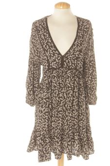 Vestido casual S Pull & Bear