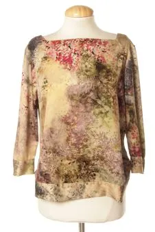 Langärmelige Bluse M Trucco, Foto 1 von 2