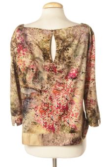 Langärmelige Bluse M Trucco