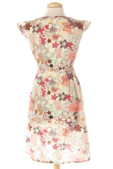 Vestido casual 38 Naf Naf