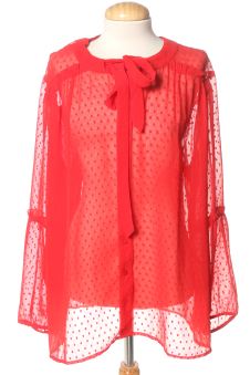 Blusa a maniche lunghe 52 BLANCHEPORTE