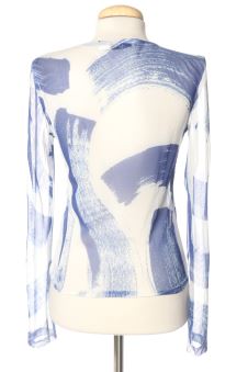 Blusa de manga larga M NA-KD