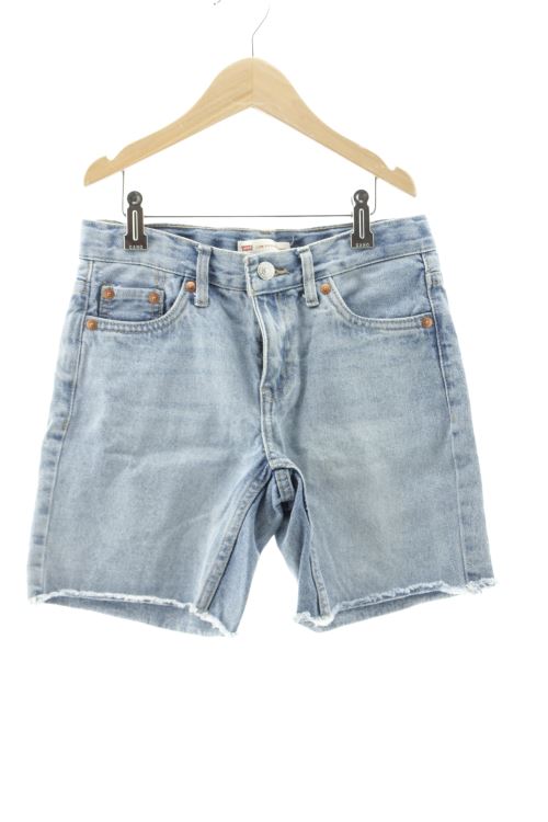 Short en jean