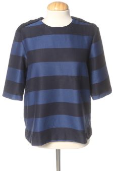 Blusa a maniche corte M Mango, foto 1 di 2