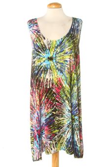 Robe casual XXL 2W PARIS