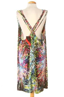 Robe casual XXL 2W PARIS