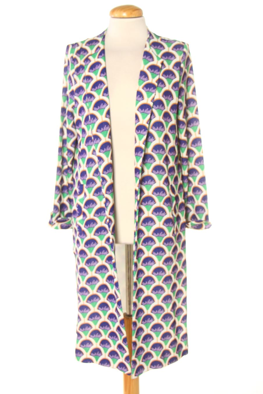 Gilet Parole de la taille XS, de couleur imprimés