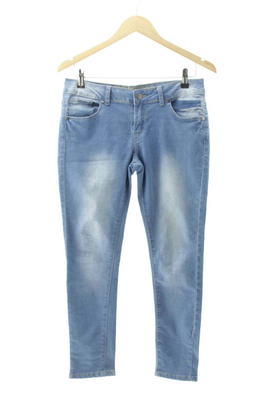 Jeans de VIP JEANS de la talla L, de color blu