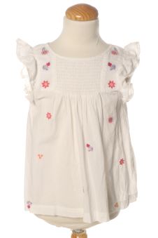 Blusa de manga corta 11 años Sfera