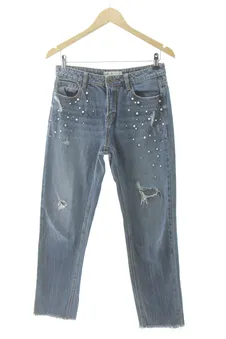 Jeans 38 Stradivarius, photo 1 sur 2