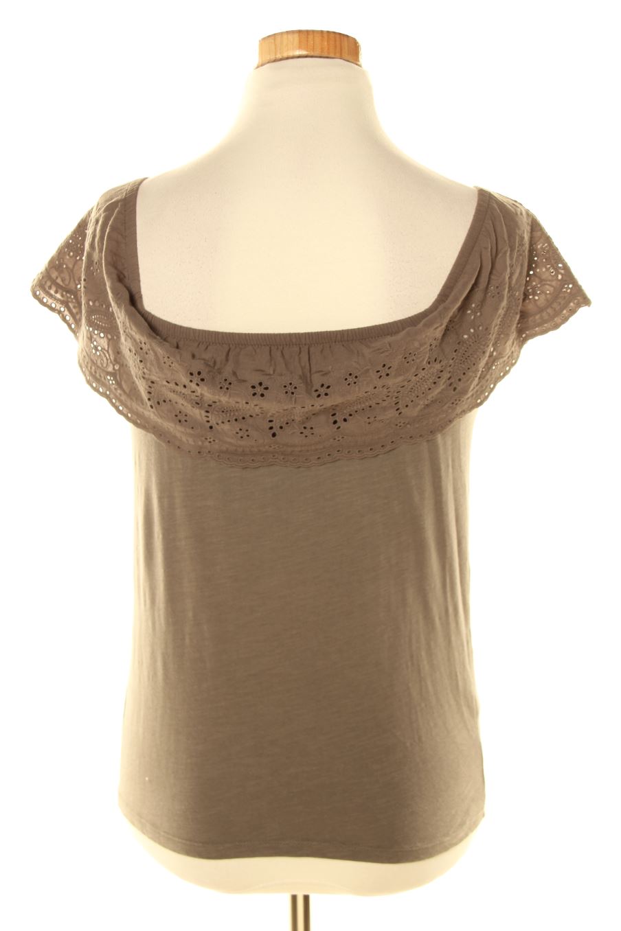 T-shirt Etam de la taille XS, de couleur gris