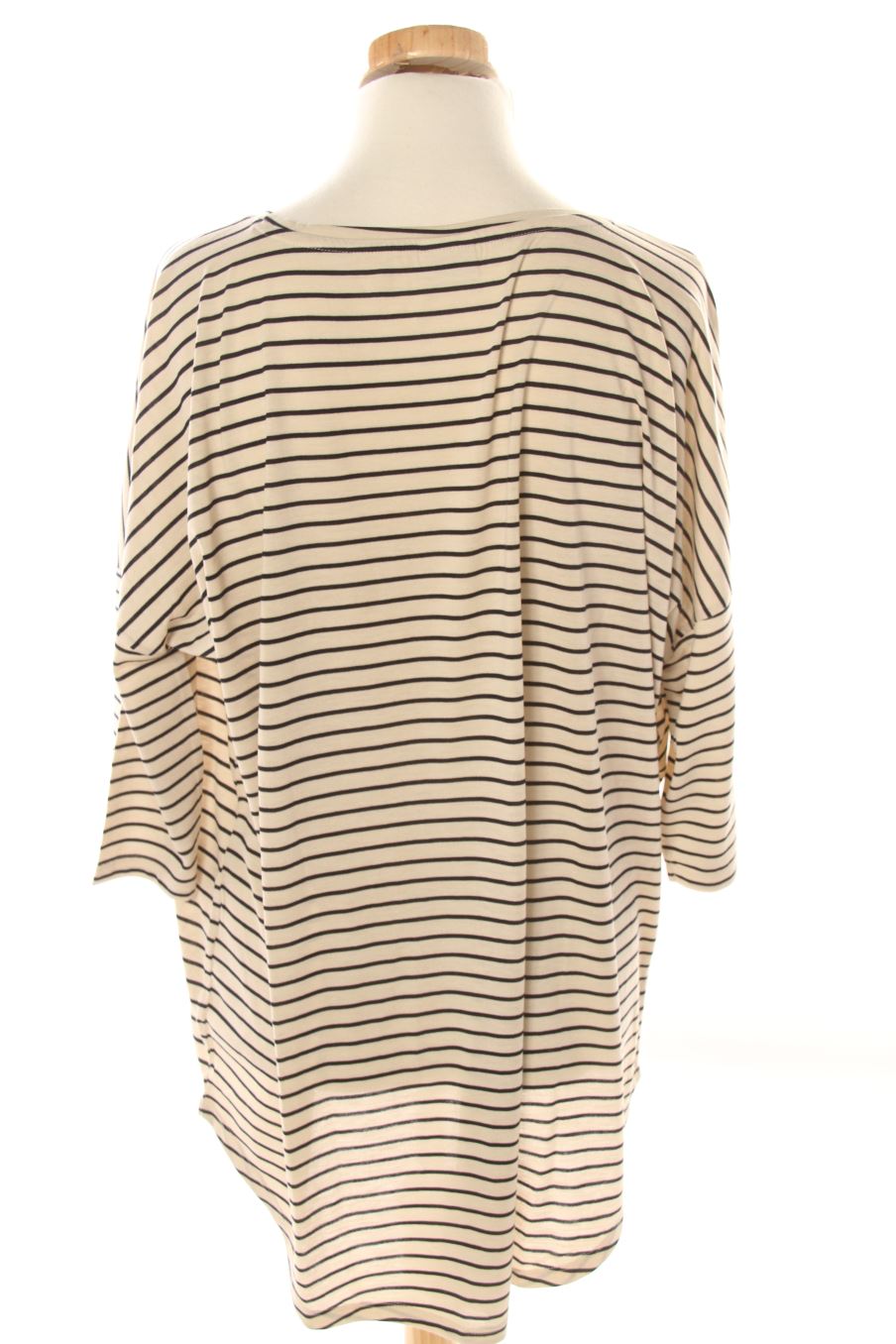 T-shirt Jacqueline De Yong de la taille L, de couleur rayures
