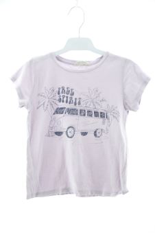 Kurzärmeliges T-Shirt 116 Mango