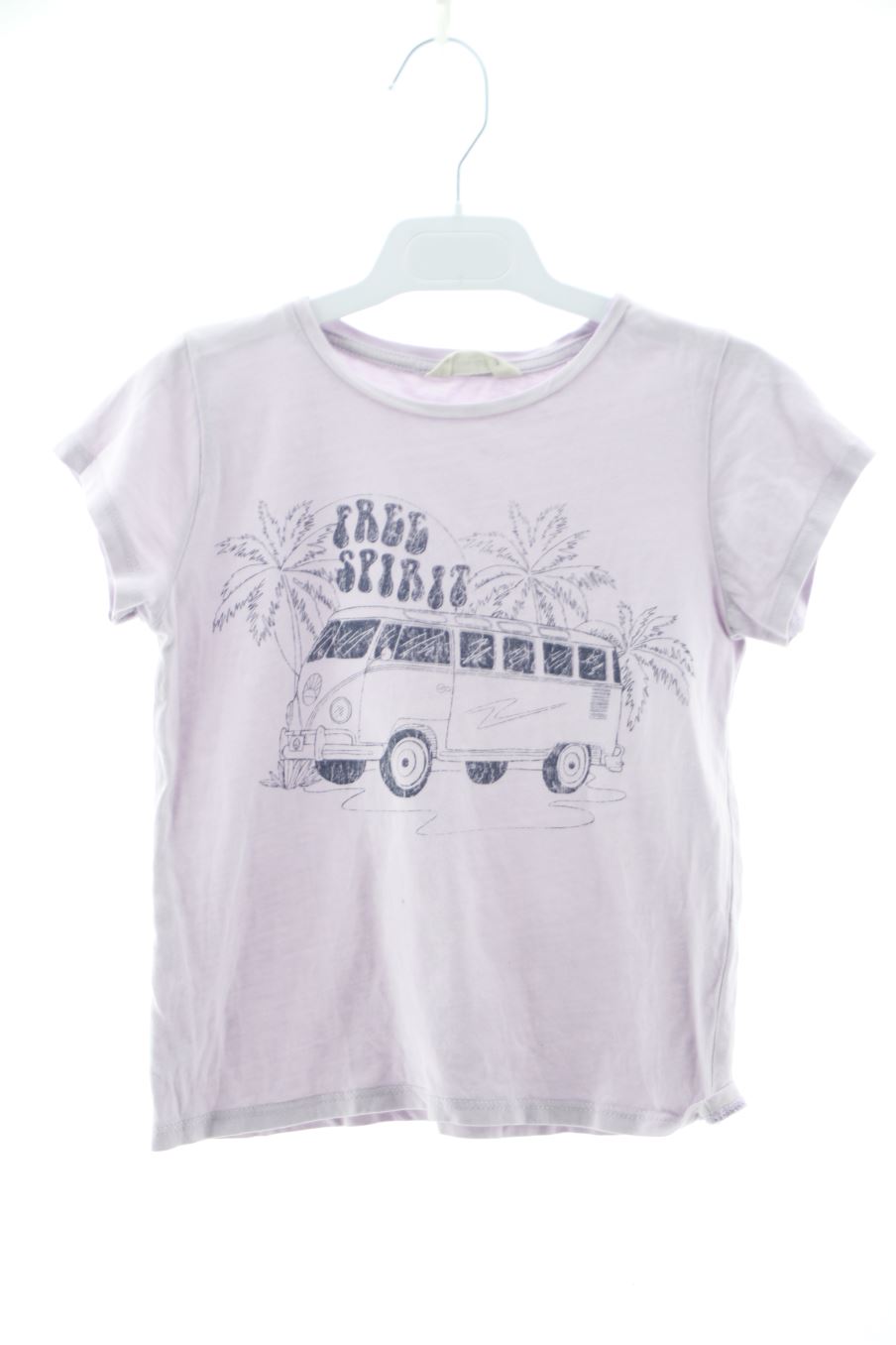 gebraucht Mango Kurzärmeliges T-Shirt Größe 116