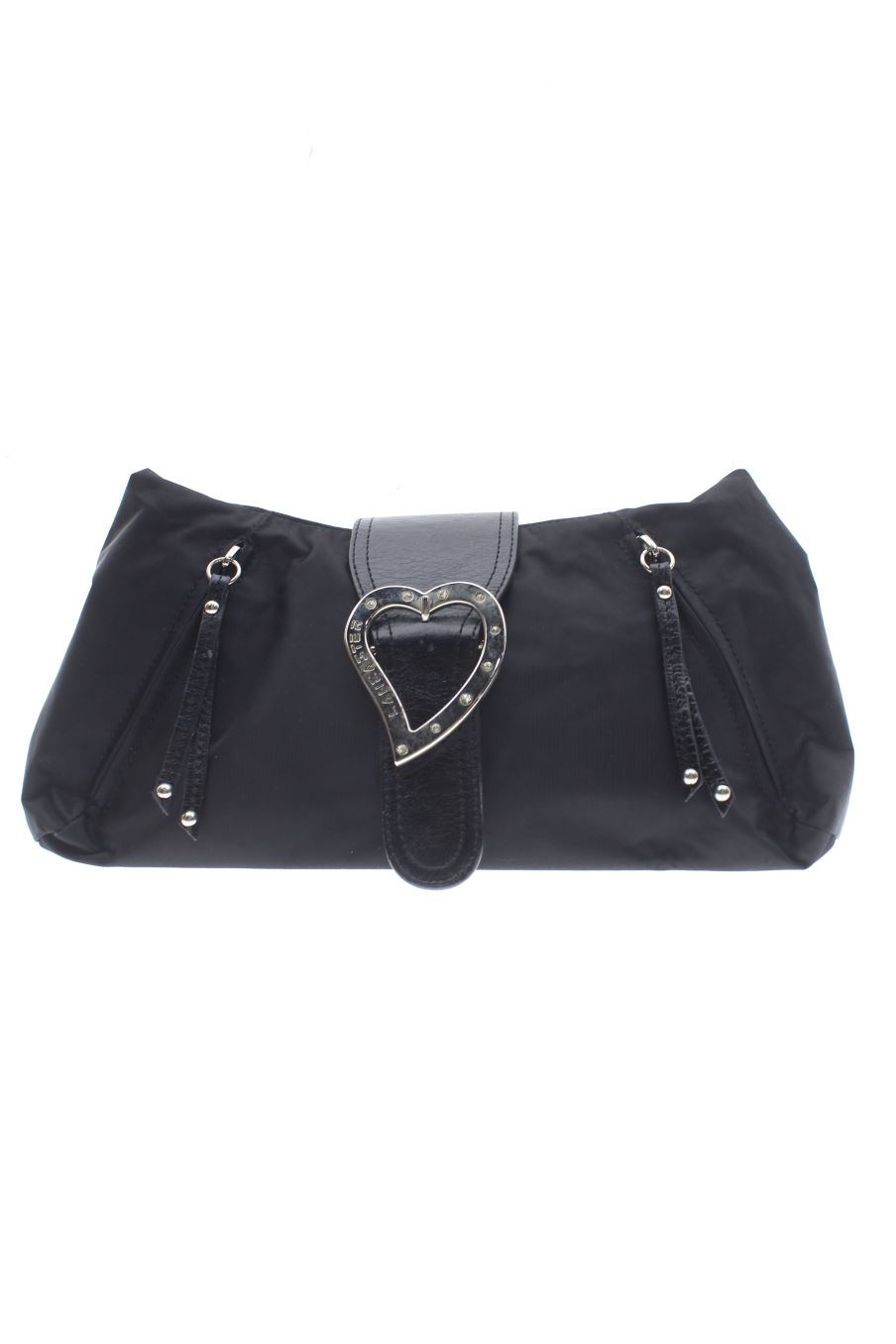 Bolso de Hombro Negro de Lancaster