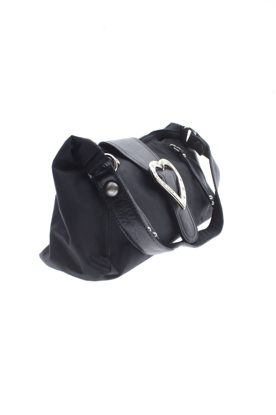 Bolso de Hombro Negro de Lancaster
