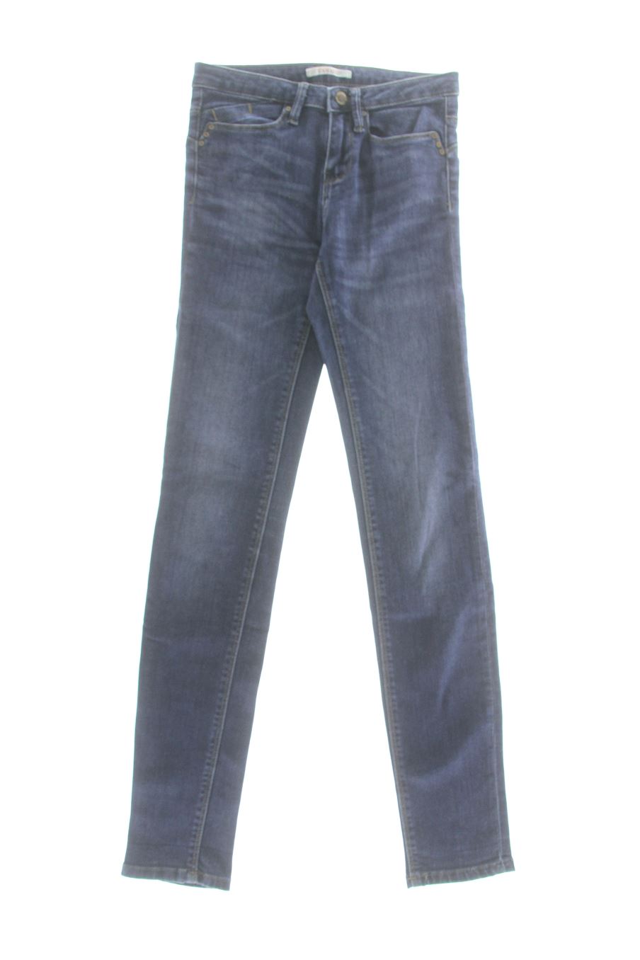 Jeans de Camaieu de la talla 34, de color blu