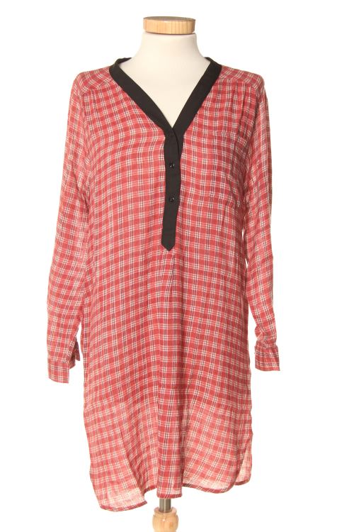 Blusa de manga larga