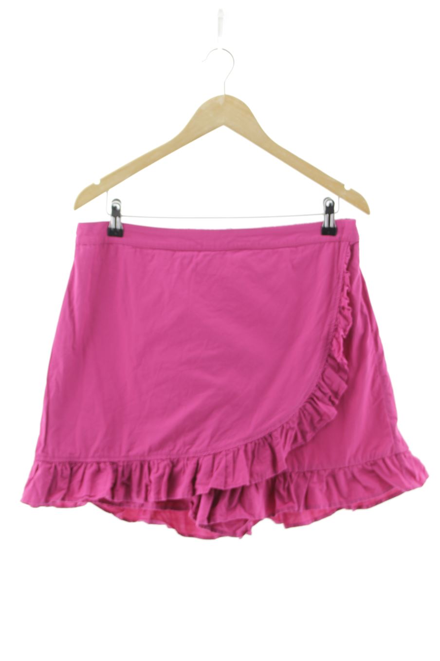 Shorts Camaieu de la taille 44, de couleur pourpre