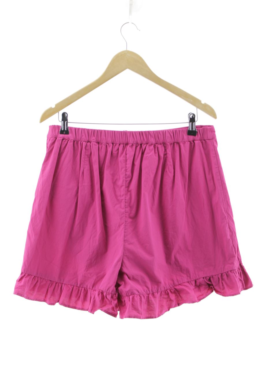 Shorts Camaieu de la taille 44, de couleur pourpre