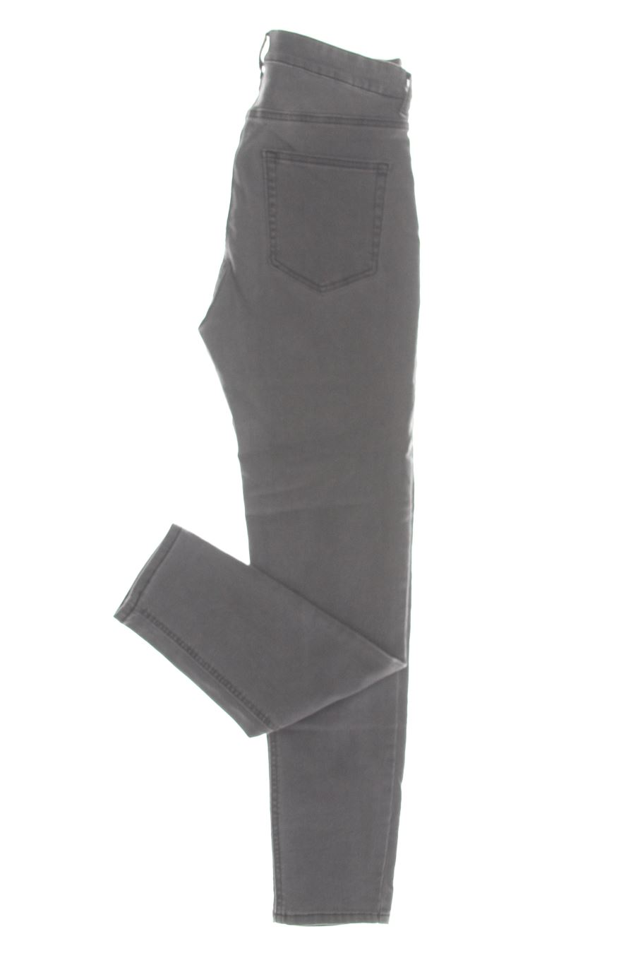 Jeans Pull & Bear de la taille 42, de couleur gris de denim