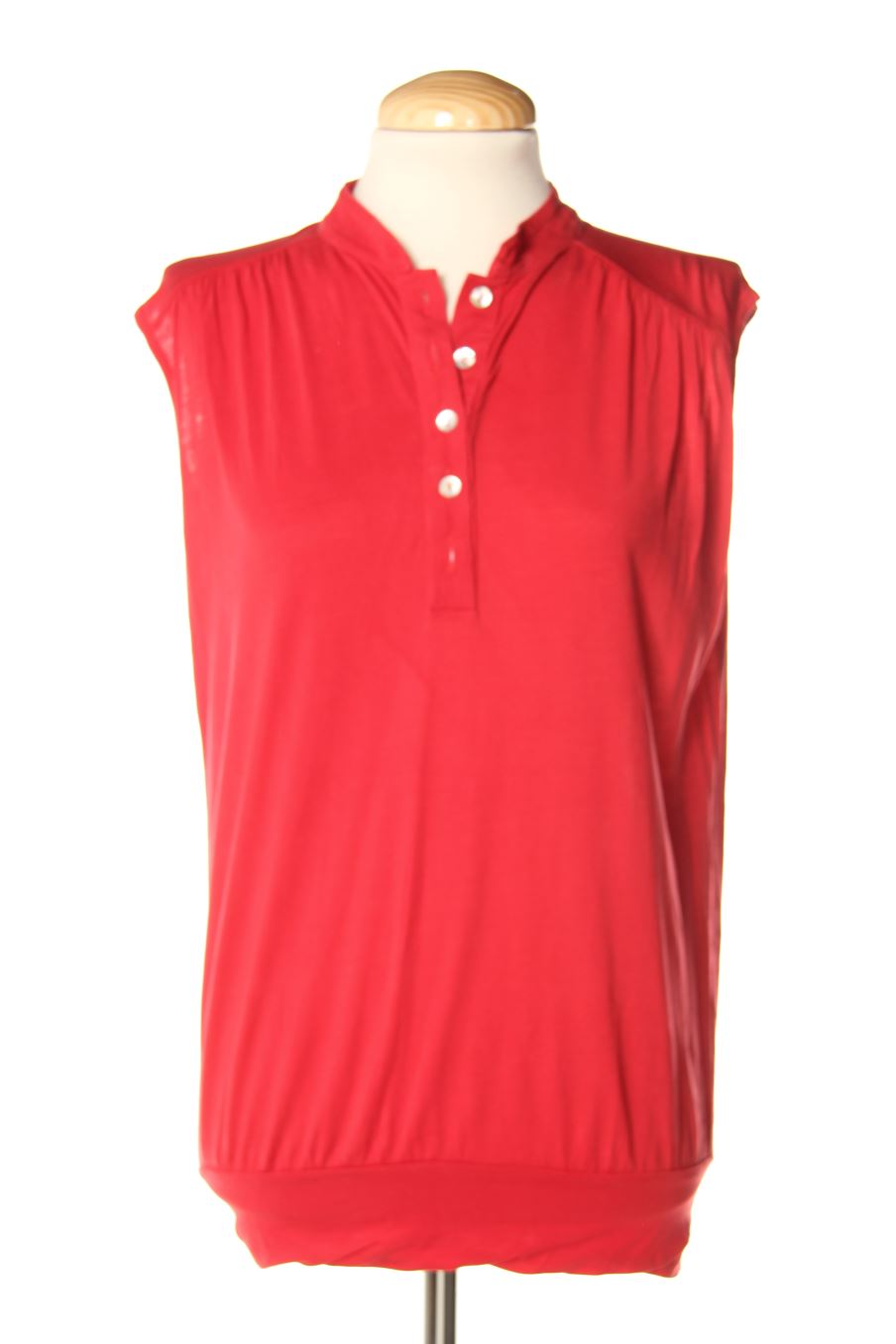 T-shirt Tintoretto de la taille S, de couleur rouge
