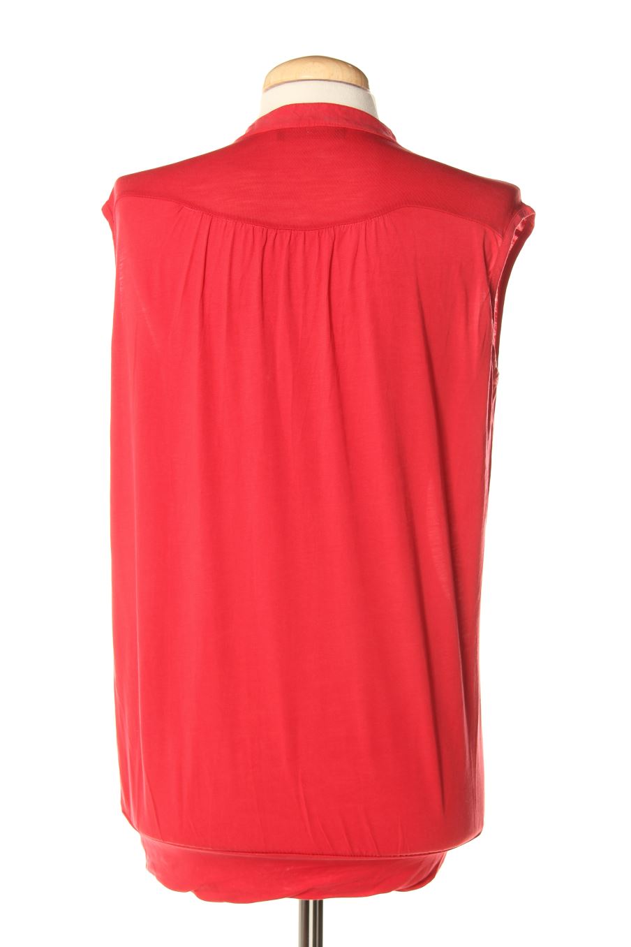 T-shirt Tintoretto de la taille S, de couleur rouge