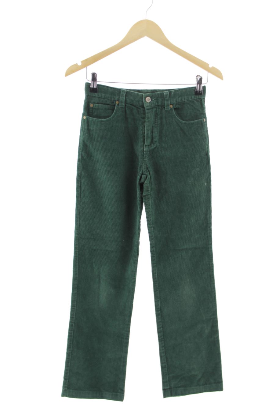 Pantalón de Gocco de la talla 10 años de pana de segunda mano