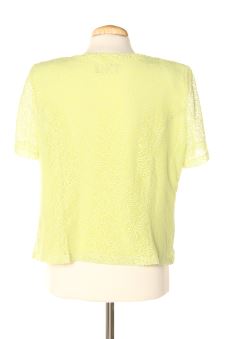 Blouse à manches courtes S Sodrap