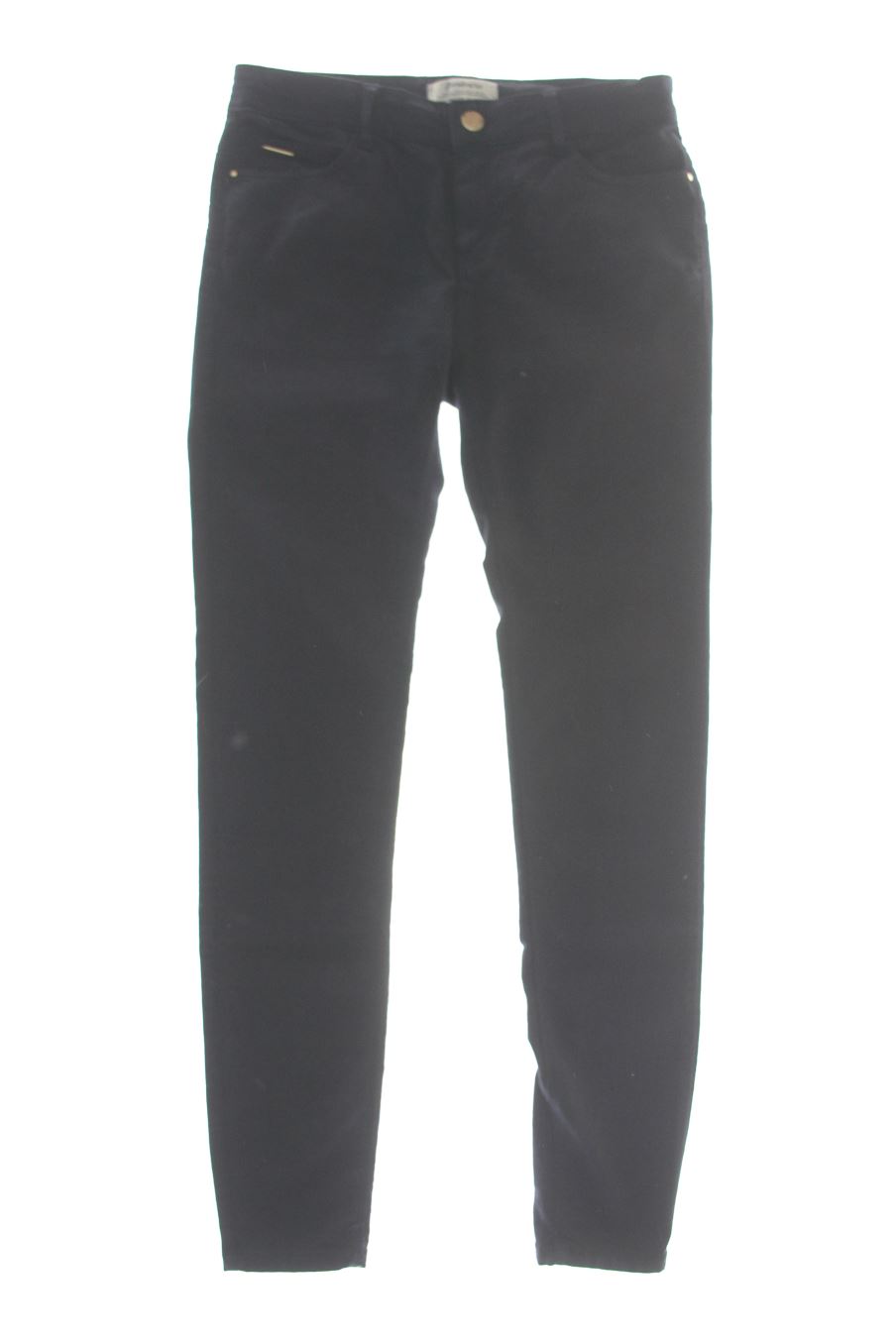 Jeans de Stradivarius de la talla 38, de color blu oltremare