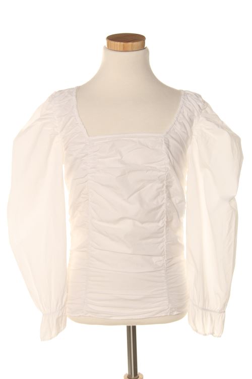 Blusa de manga larga