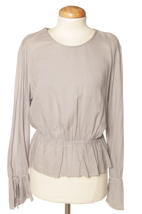 Blusa de manga larga