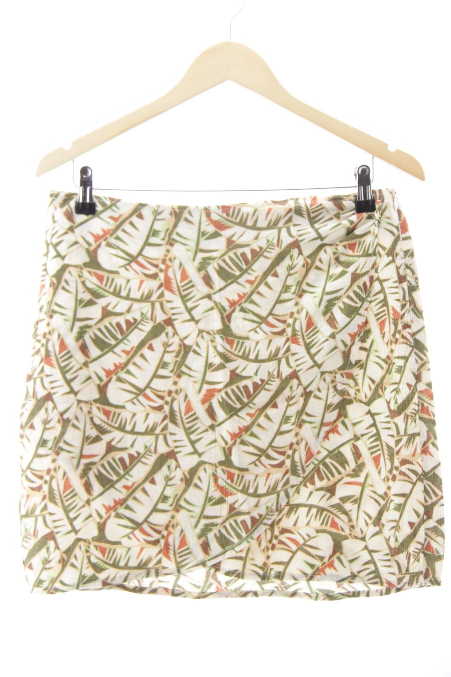 Aufwändiger Rock von Tiffosi Größe 40, Farbe Aufdruck, für