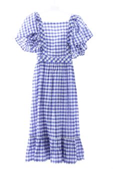 Aufwändiges Kleid 146 Zara