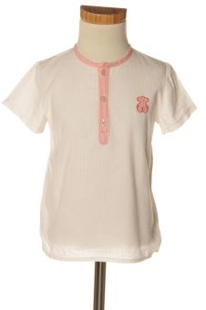 Blouse à manches courtes 4 ans Tous