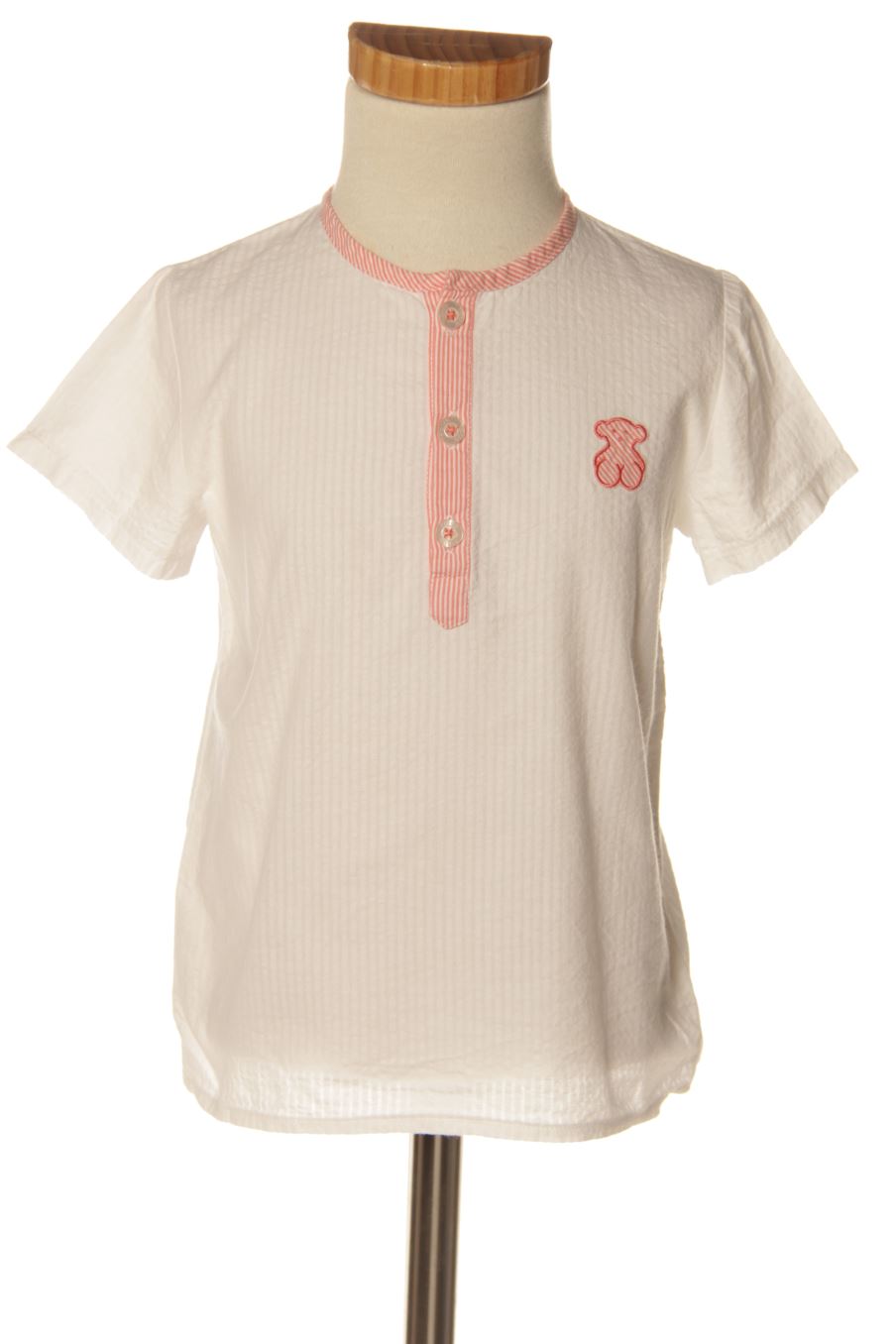 Blusa de manga corta de Tous de la talla 4 años de segunda mano