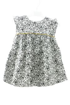 Aufwändiges Kleid 92 Du pareil au même