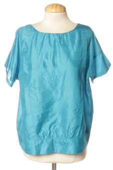 Blouse à manches courtes 36 PERCENTIL