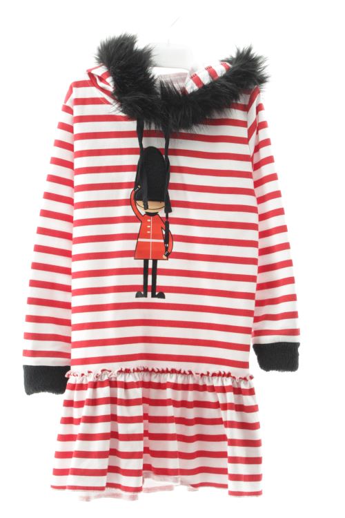Aufwändiges Kleid