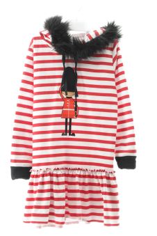 Aufwändiges Kleid 116 Mon petit bonbon